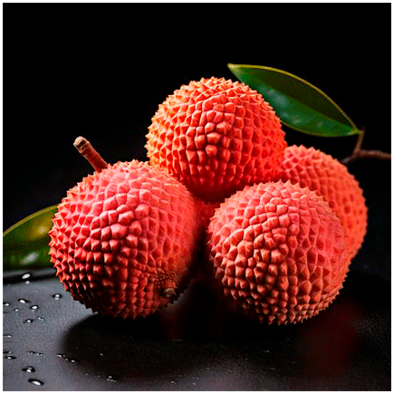 Litchi flavour